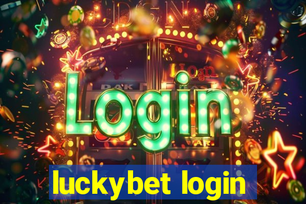 luckybet login